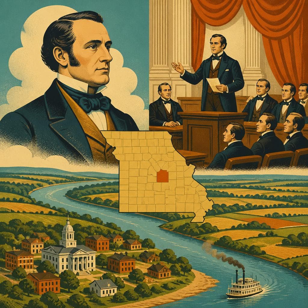 Cover art for Why Audrain Kept Its Difficult Name