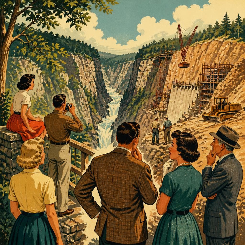 Cover art for Where a Georgia Wonder Became a Fight Over Beauty
