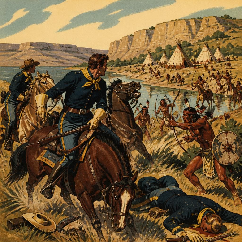 Cover art for Where Thomas Boyd’s Mission Turned Fatal