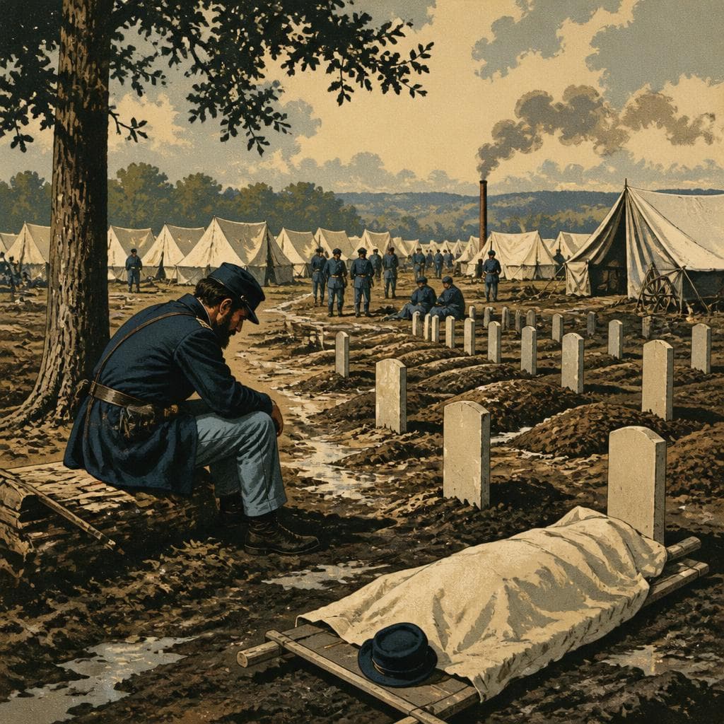 Cover art for Where Camp Moore Tells the Hardest Truth