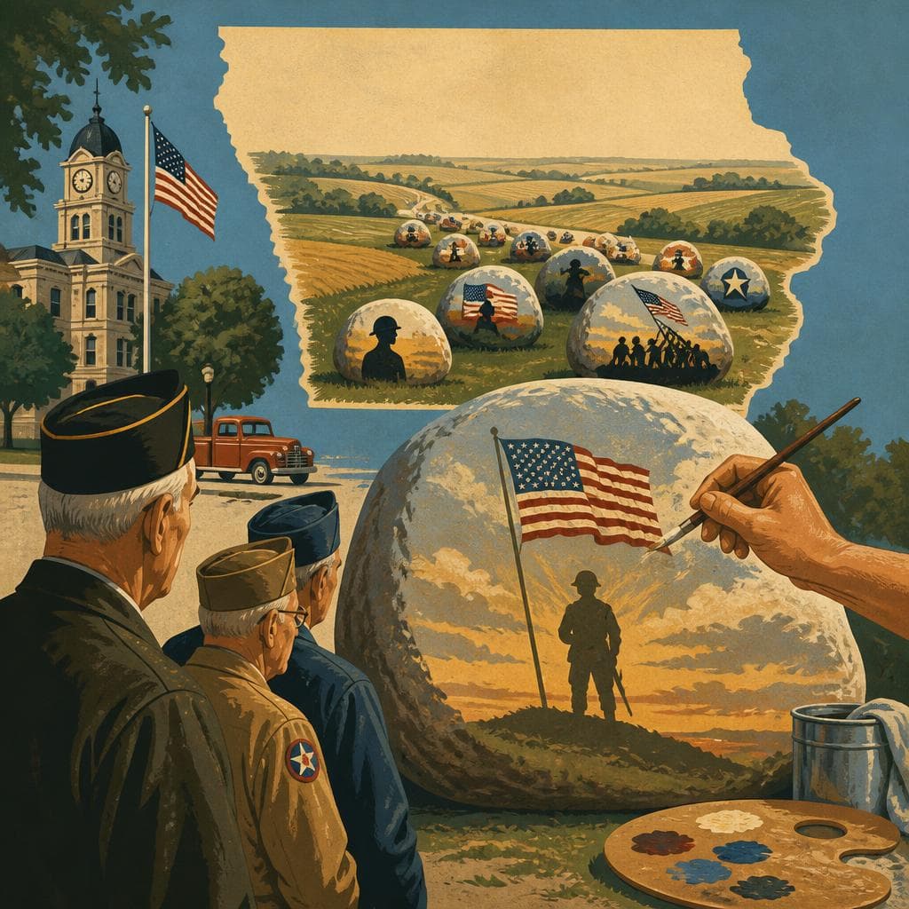 Cover art for A Boulder, a Brush, and a County’s Memory