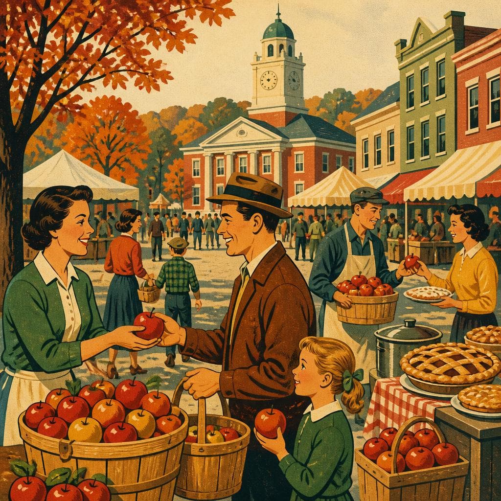 Cover art for Where Apples Become Community Currency