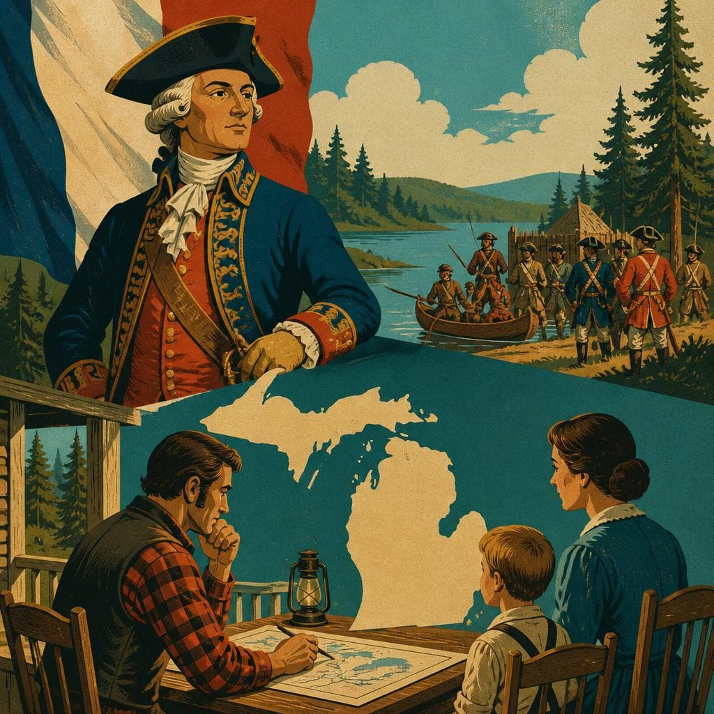 Cover art for Why Michigan Kept Montcalm’s Name