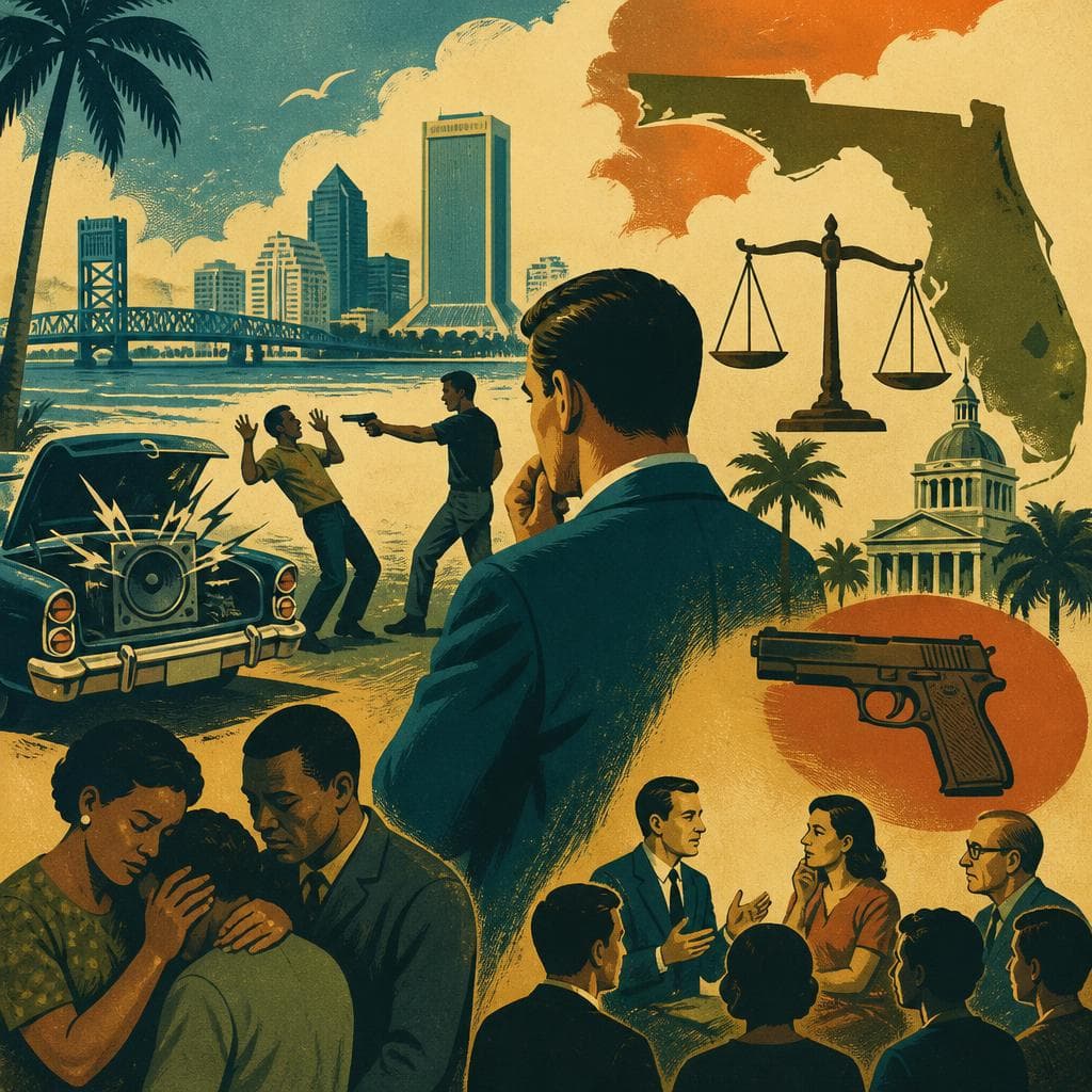 Cover art for When Loud Music Became a National Reckoning