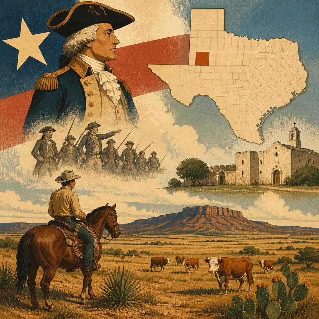 Cover art for Why Bailey County Bears an Older Texas Name