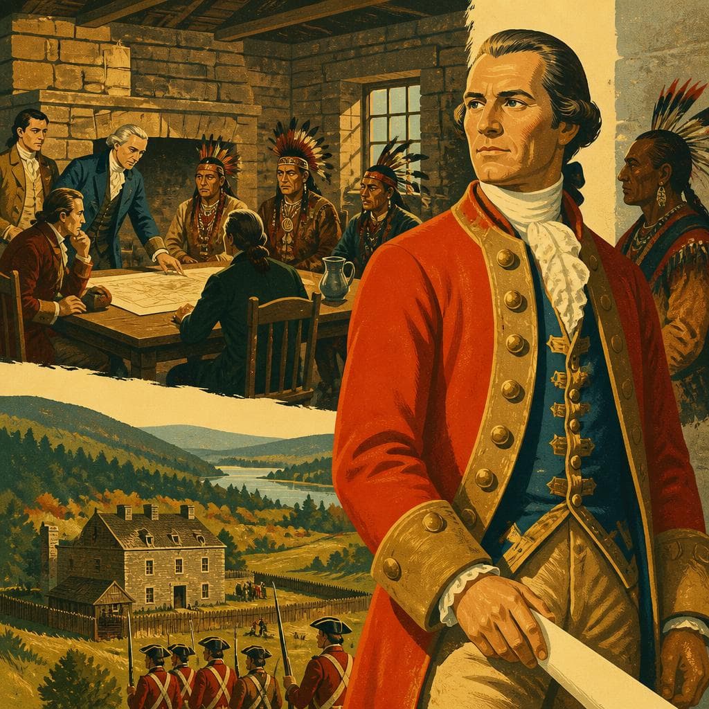 Cover art for Where the Mohawk Valley Came to Decisions