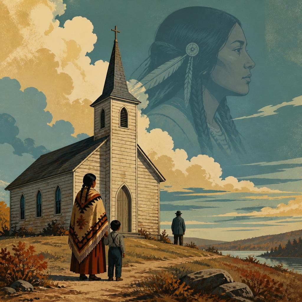 Cover art for Where the Wyandot Story Still Stands