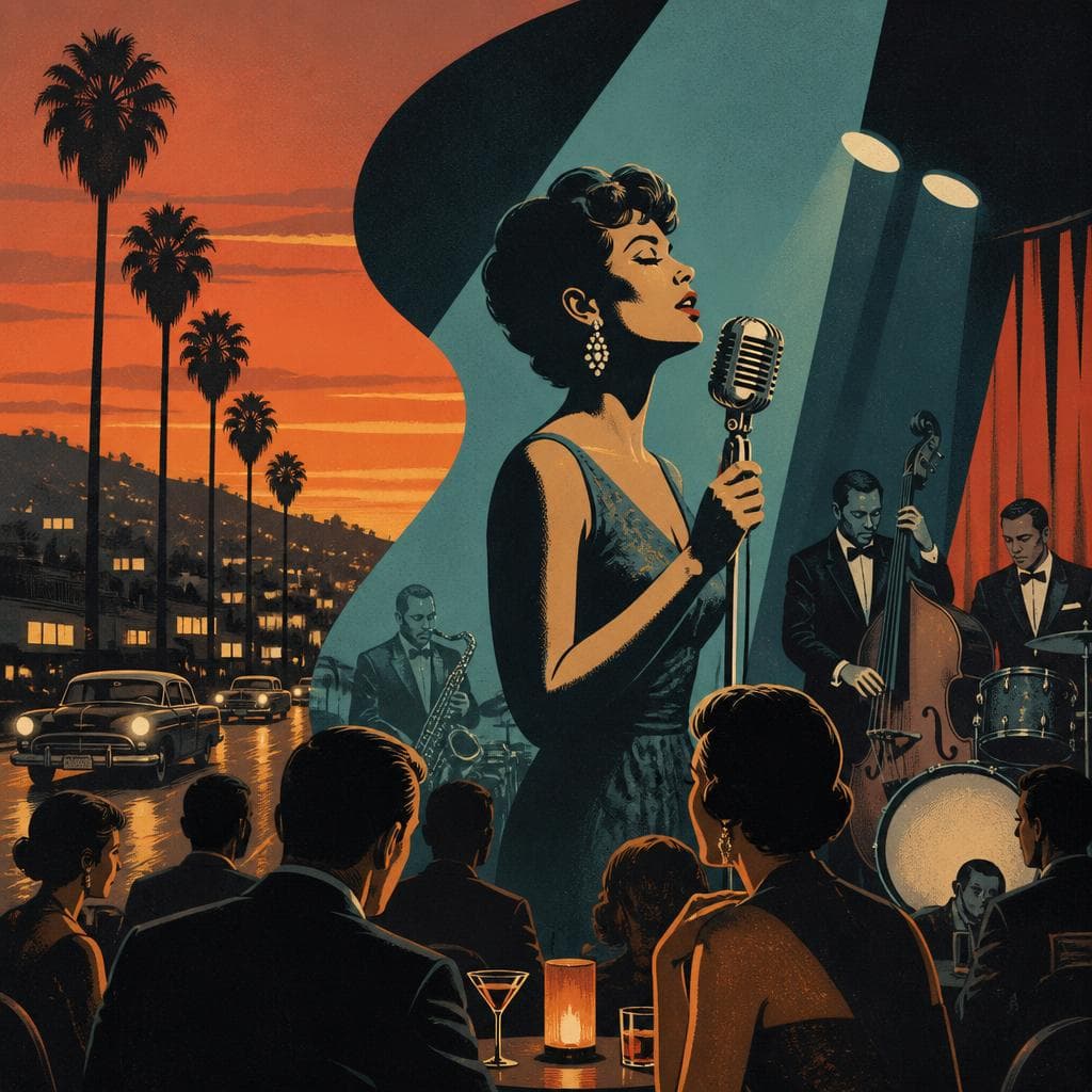 Cover art for Where the Strip Learned to Listen