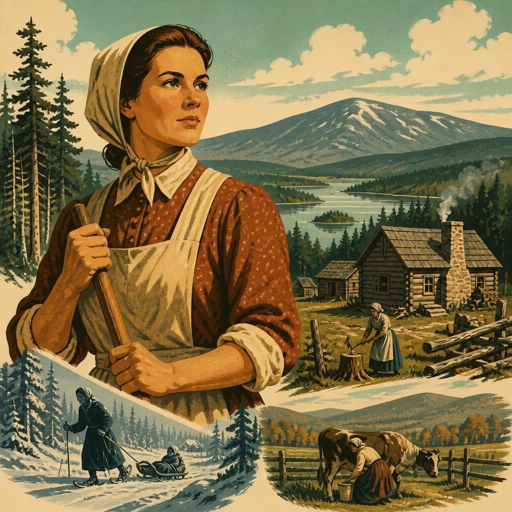Cover art for Ann Story and the Frontier That Wouldn’t Let Go