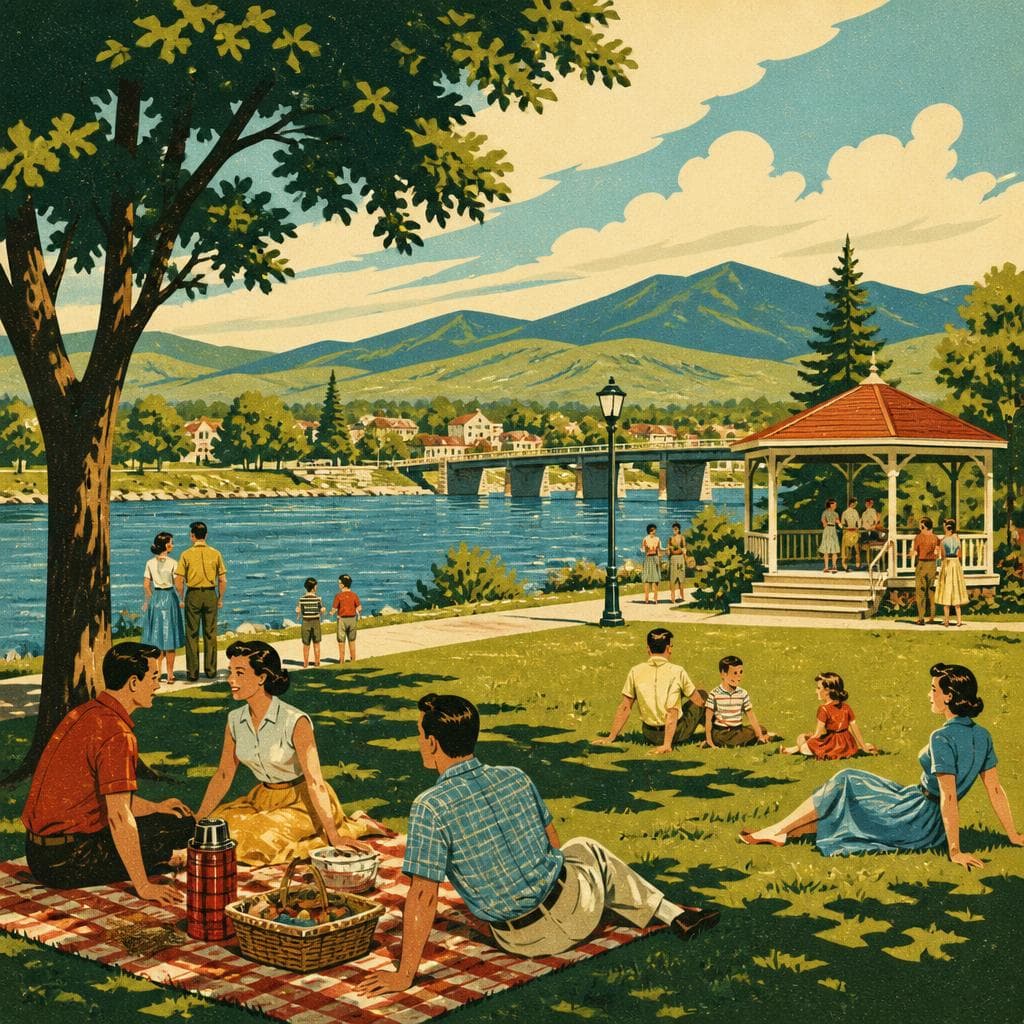 Cover art for Where Buena Vista Meets the River
