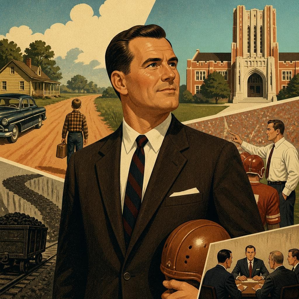Cover art for From Tupelo to Oklahoma’s Athletic Helm