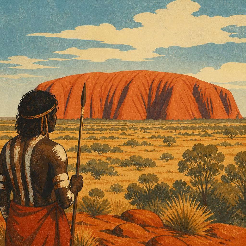 Cover art for Before the Cameras, a Sacred Landmark