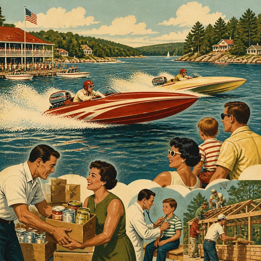 Cover art for Where Speed Meets Service at Lake of the Ozarks