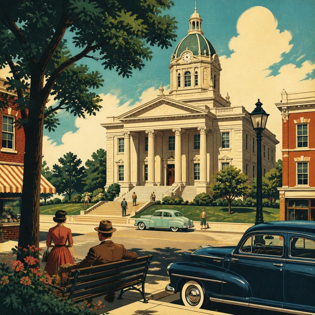 Cover art for Where Roane County Comes to Order