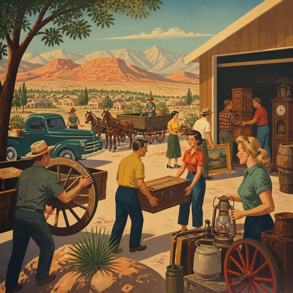 Cover art for The Valley Before the Neon