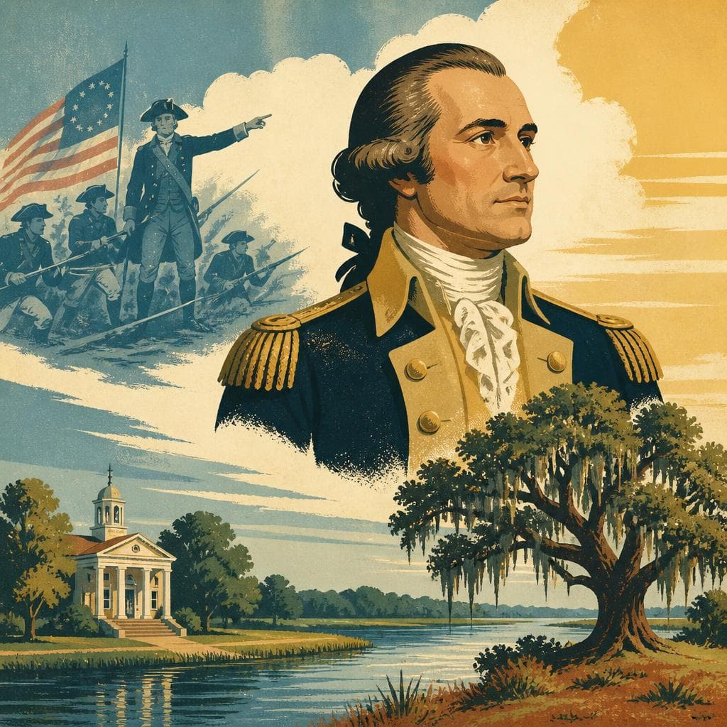 Cover art for A County Named for an Unfinished Victory