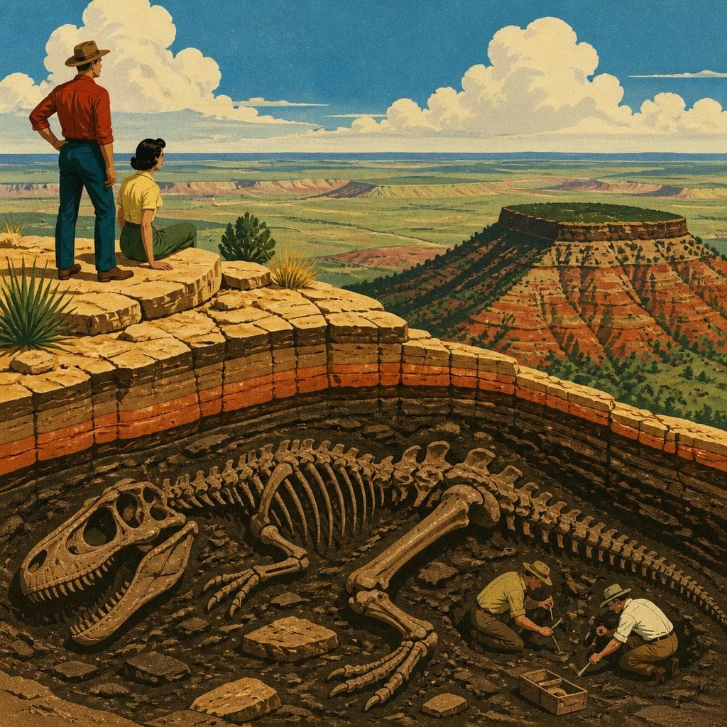 Cover art for Where Oklahoma’s High Point Hides Giants