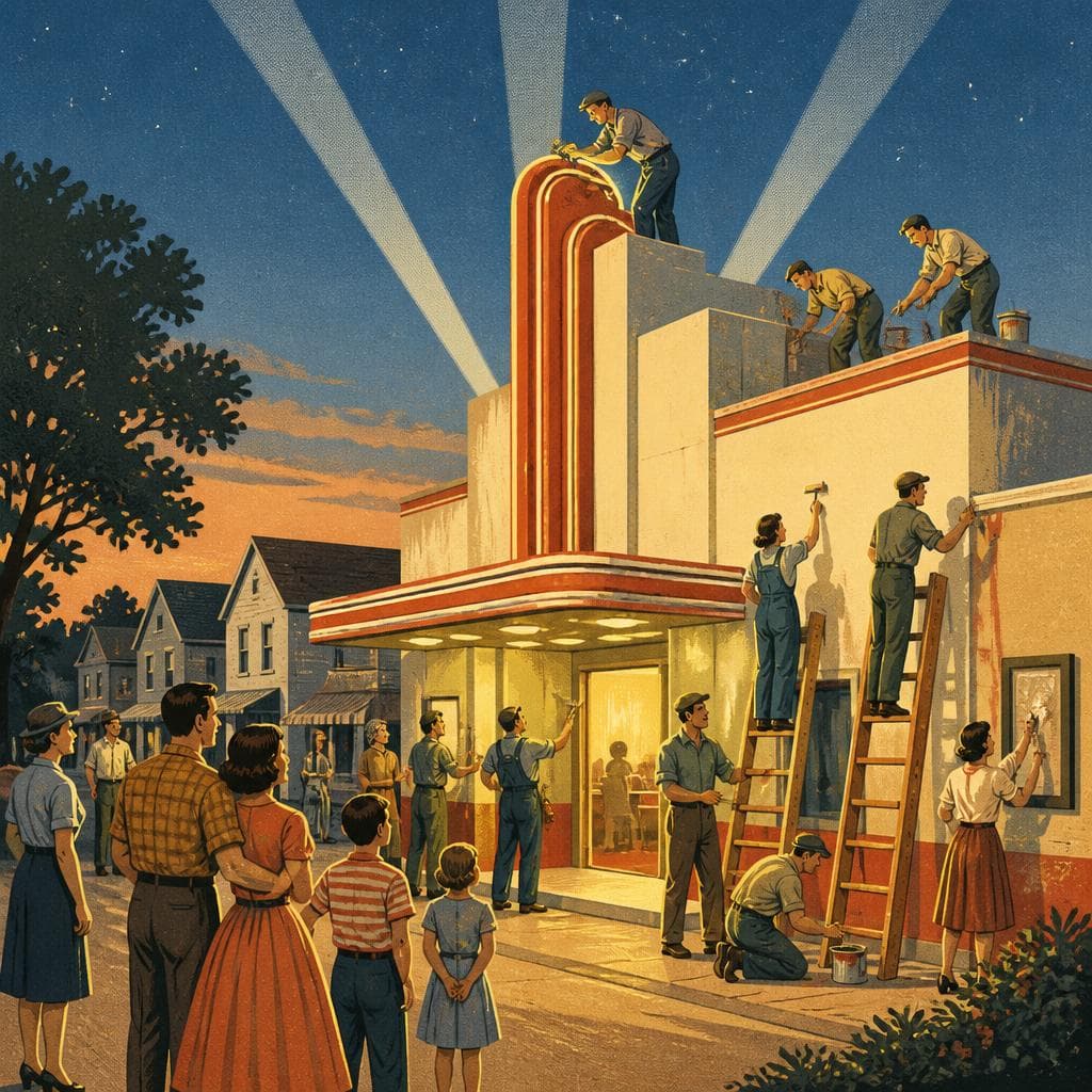 Cover art for When the Robey Refused to Go Dark