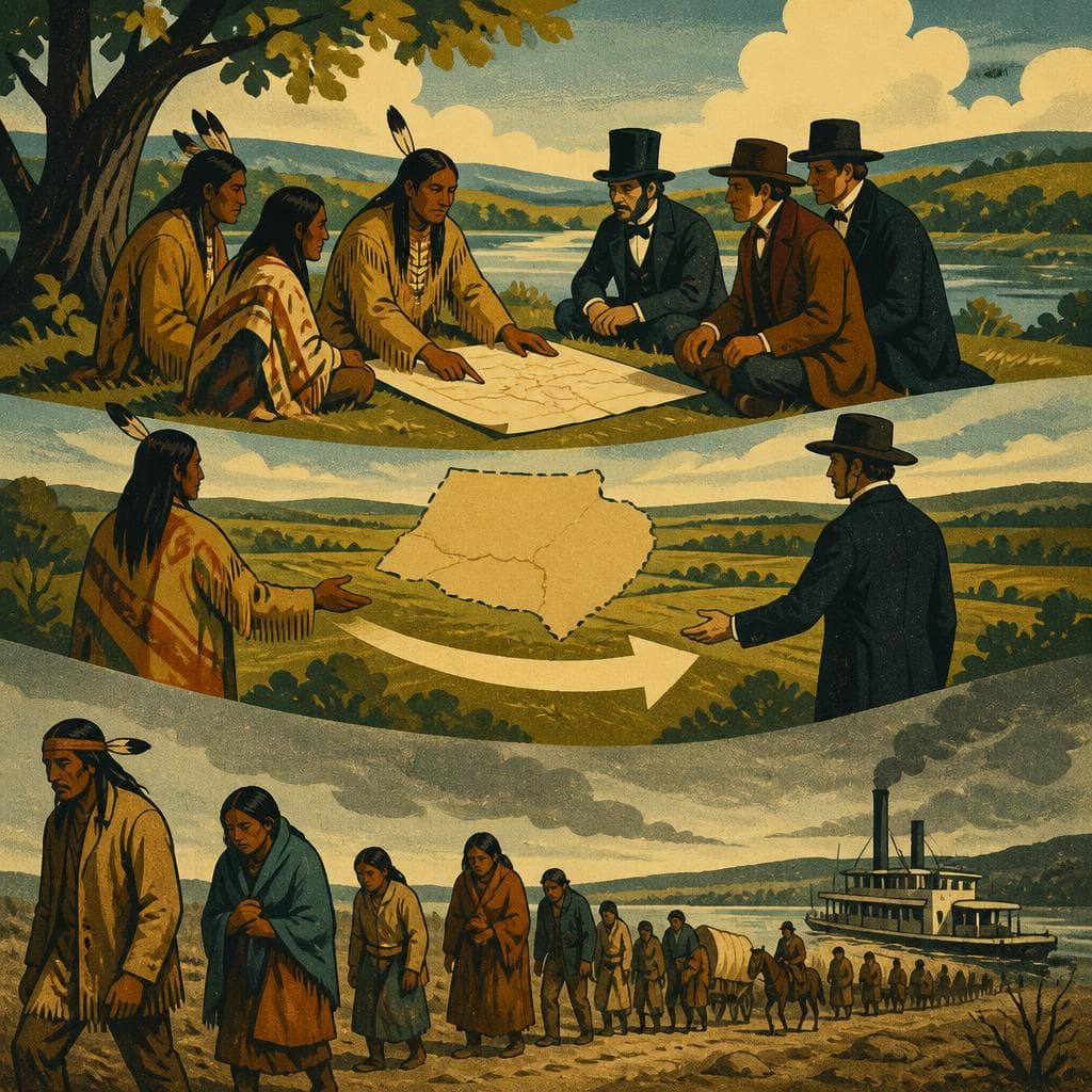 Cover art for Before Scott County Had a Name