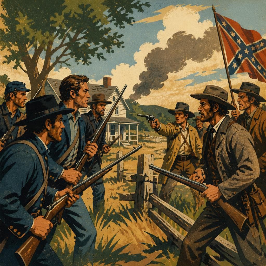 Cover art for When Missouri’s War Turned Neighbor Against Neighbor