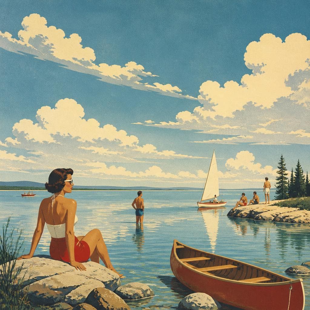 Cover art for Where the Horizon Spreads Out