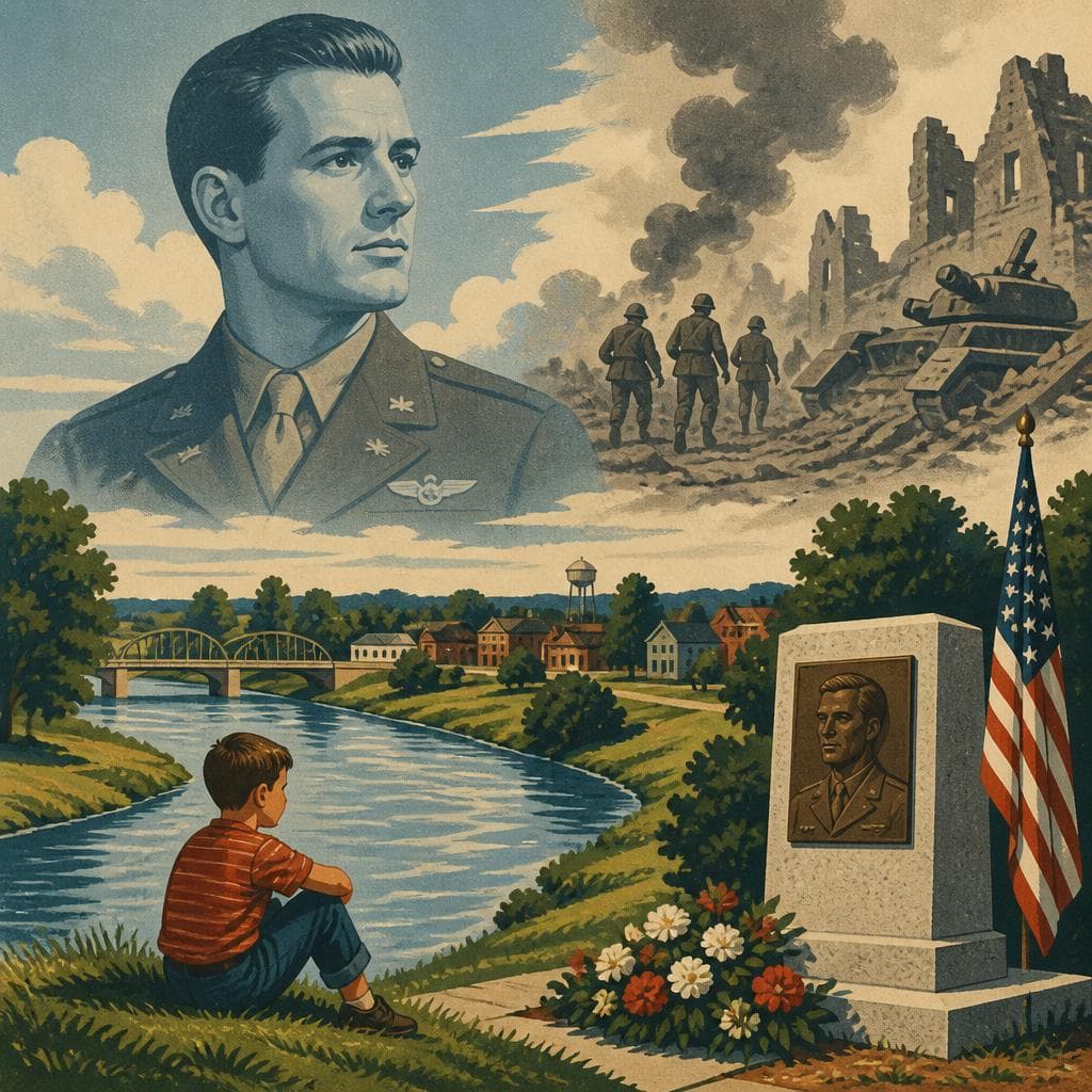 Cover art for Remembering Graves Through River Raisin