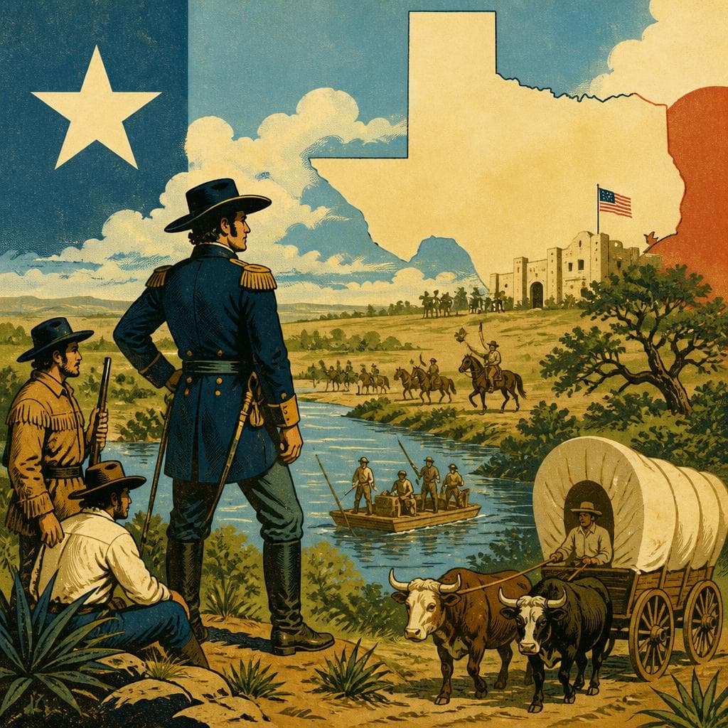 Cover art for A County Named for the Moment