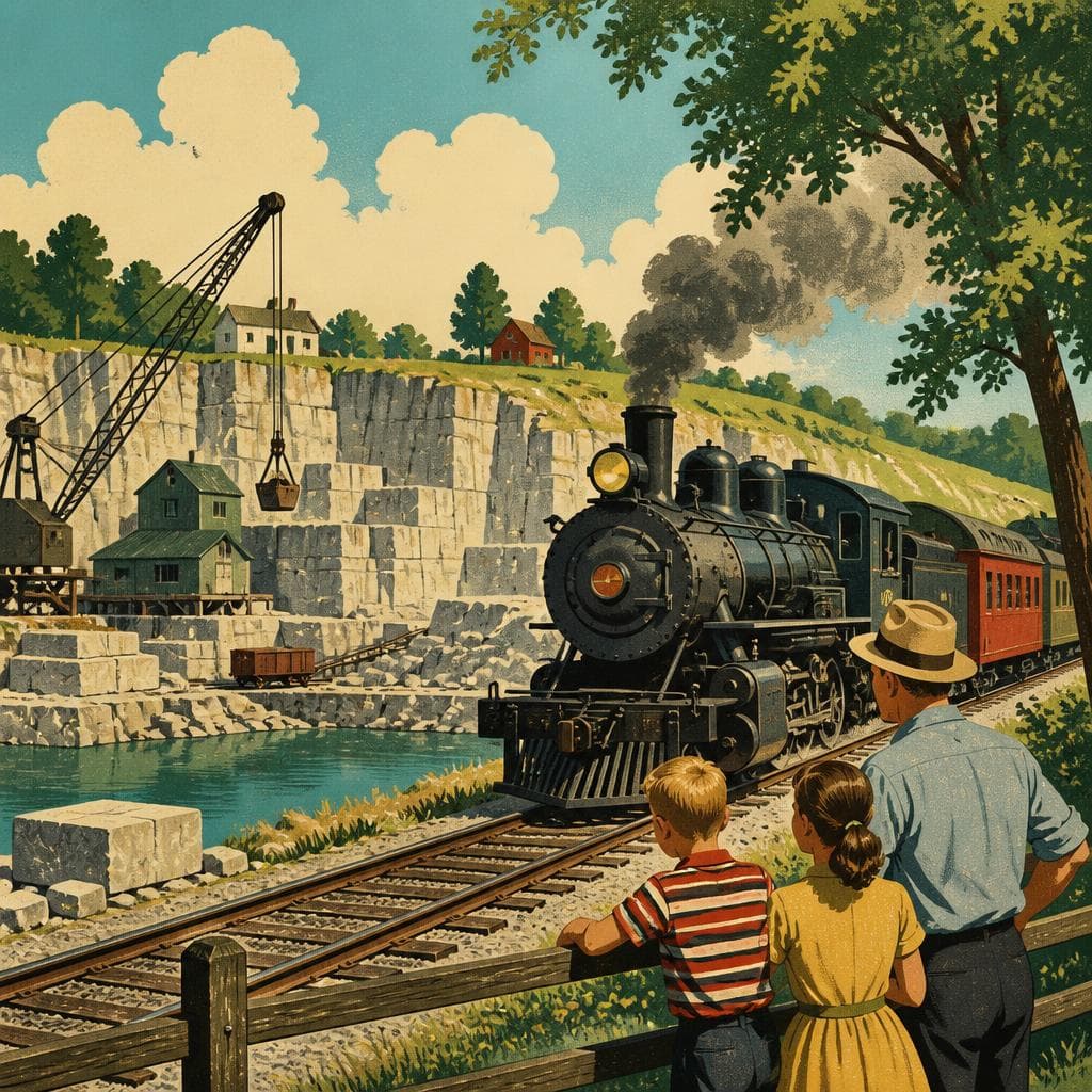 Cover art for Where Fairfield County’s Rail Story Still Moves
