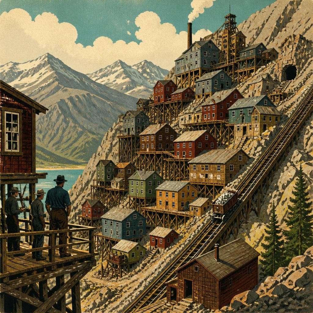 Cover art for Built on the Incline