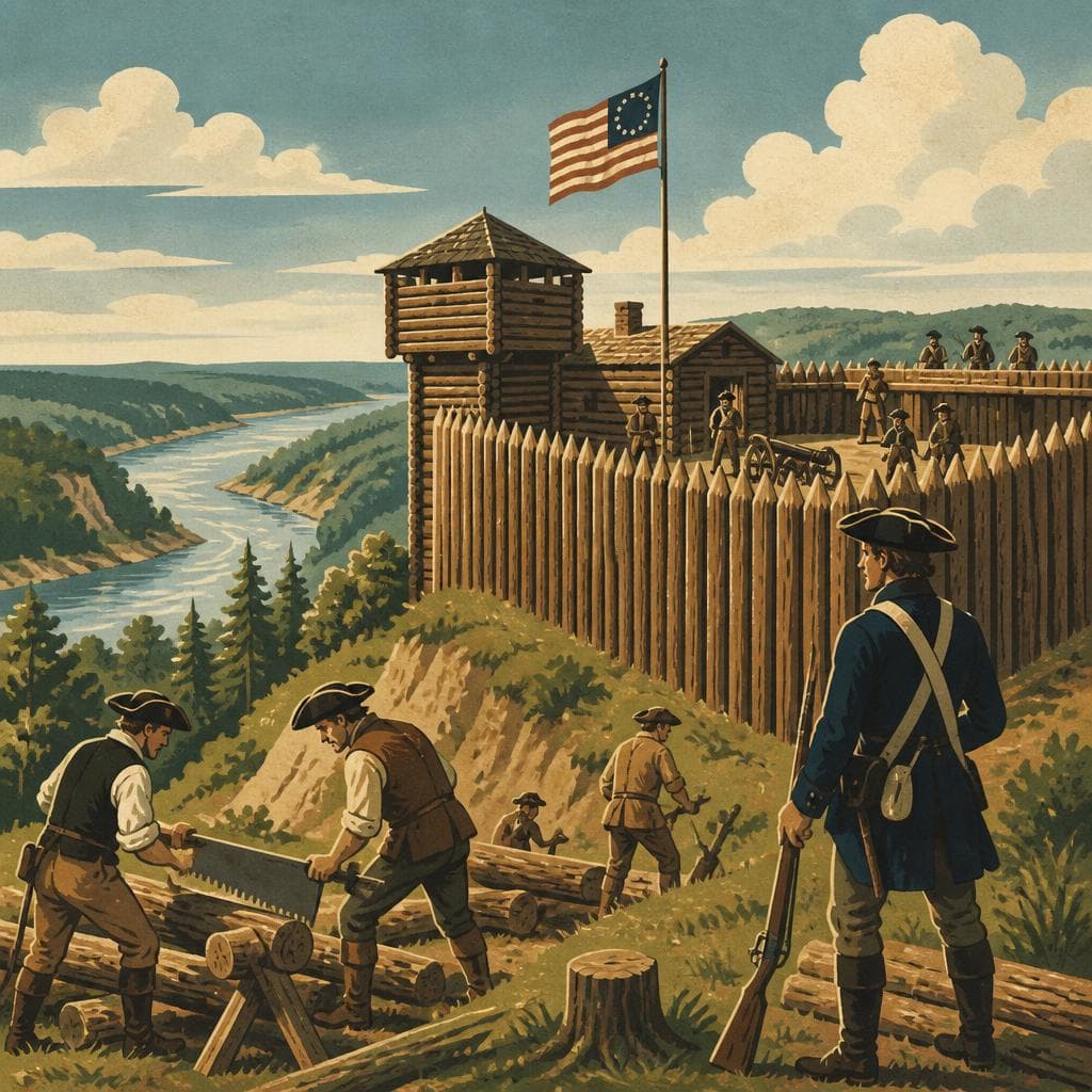 Cover art for North of the Ohio, a New Nation Digs In