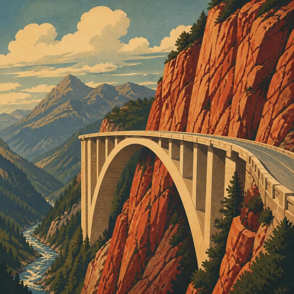 Cover art for The Arch That Let Red Cliff Breathe