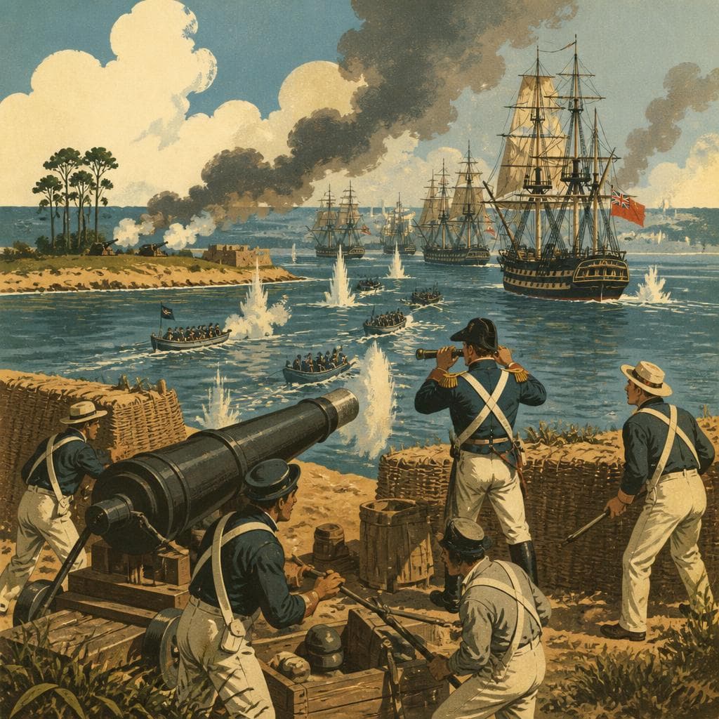 Cover art for The Day Craney Island Closed the Harbor