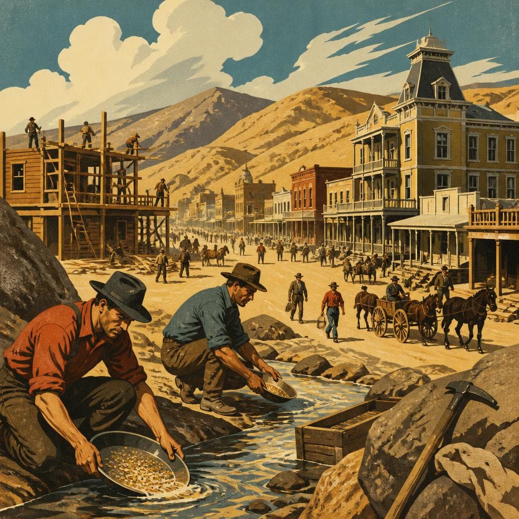 Cover art for When Goldfield Became Nevada’s Biggest Boomtown