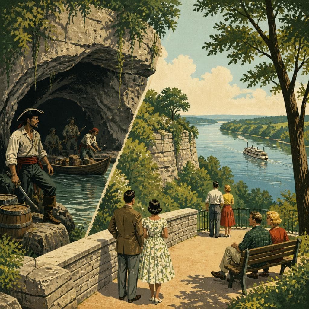 Cover art for From Pirate Refuge to Public Bluff