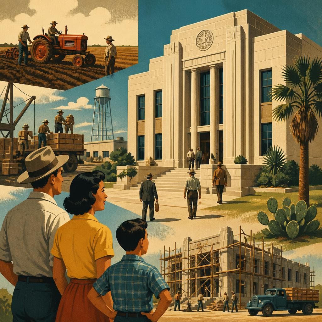 Cover art for When a New County Needed a Front Door