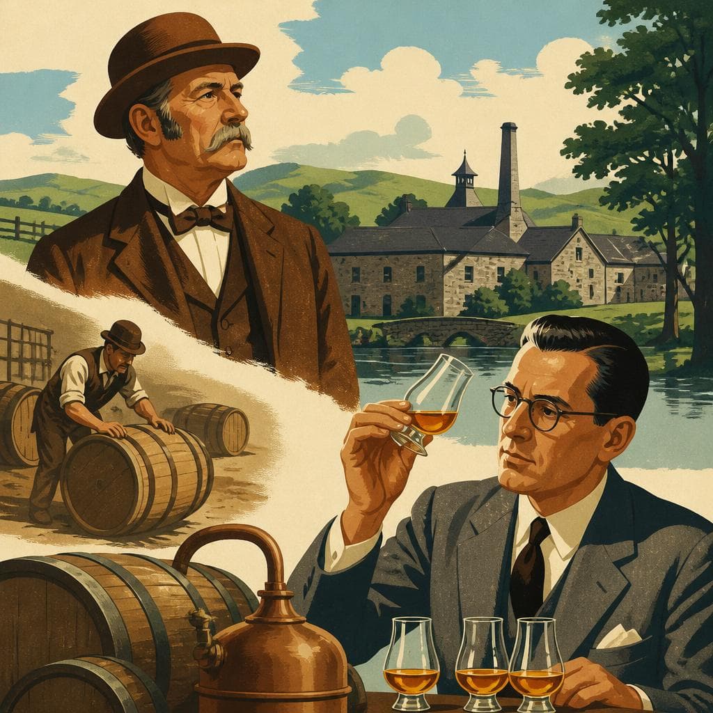 Cover art for Where Bourbon Learned Precision
