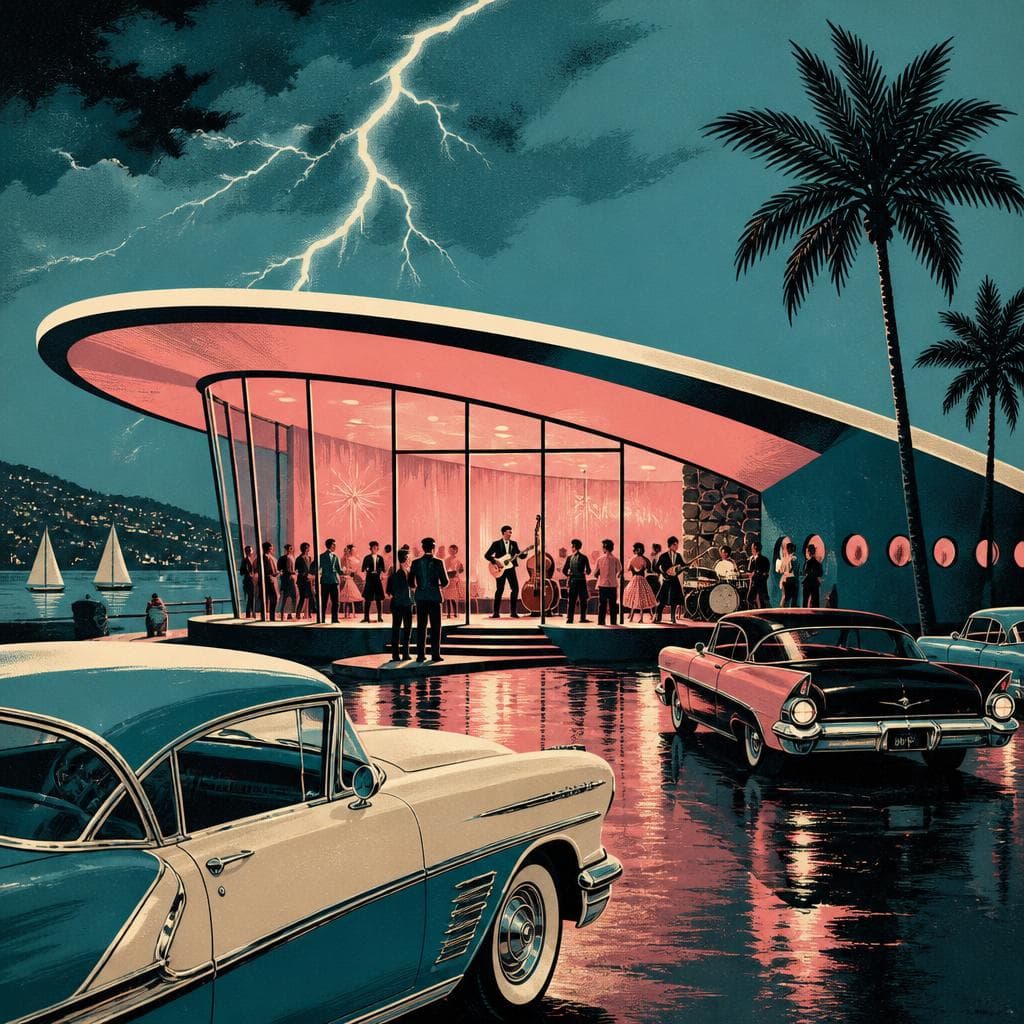 Cover art for Where Highway 67 Met Rockabilly