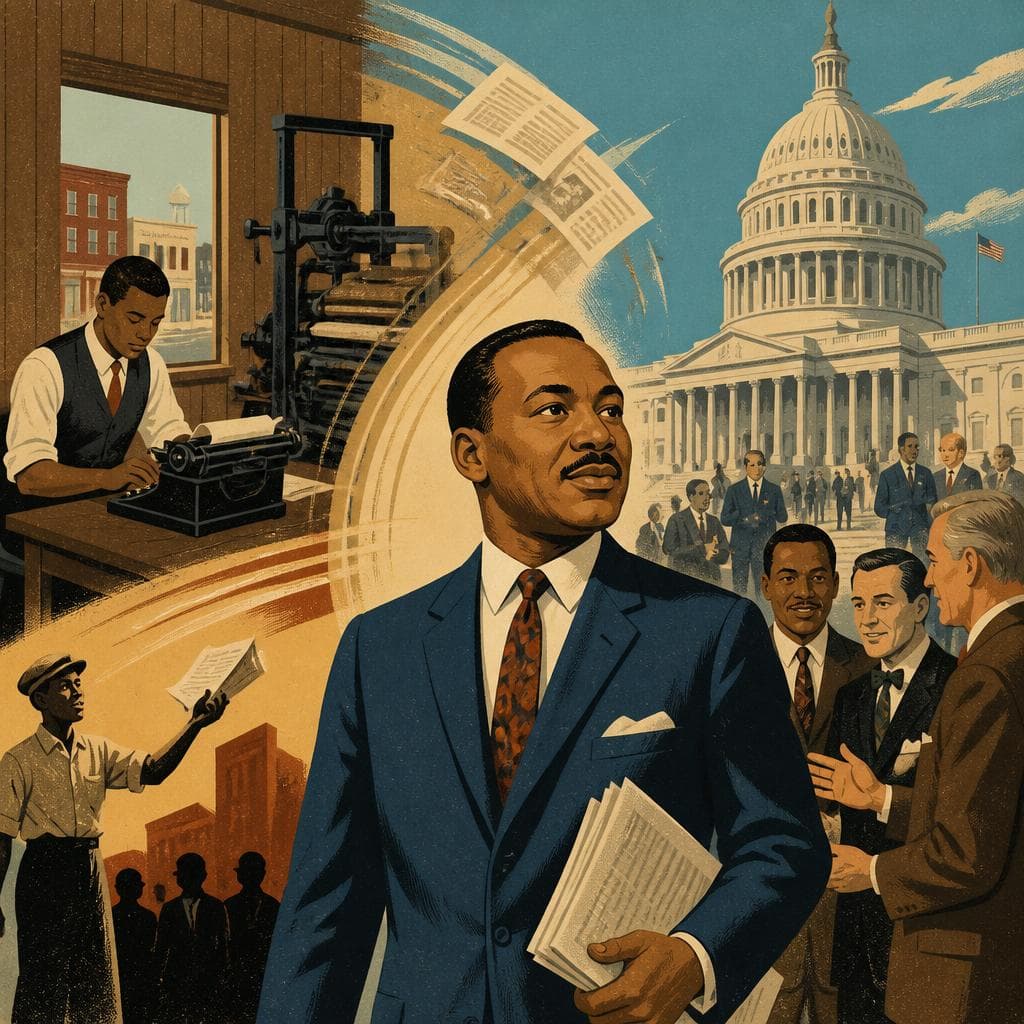 Cover art for From Broken Bow Ink to Capitol Hill