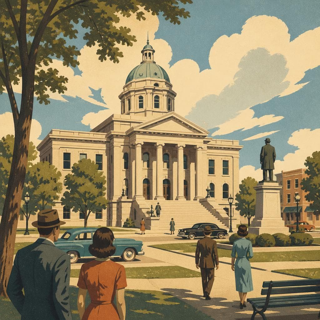 Cover art for When Colfax County Built for Gravitas