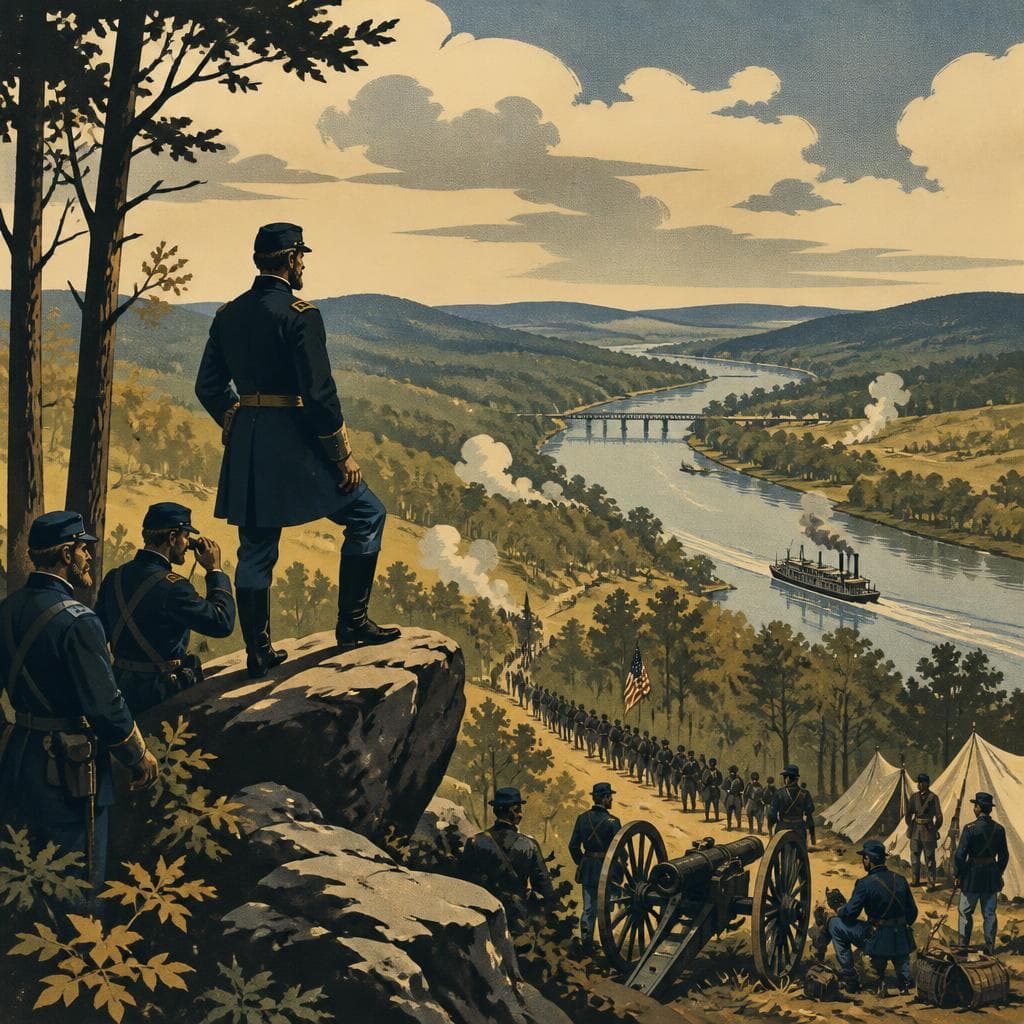 Cover art for The Ridge That Held Kentucky’s Doorway