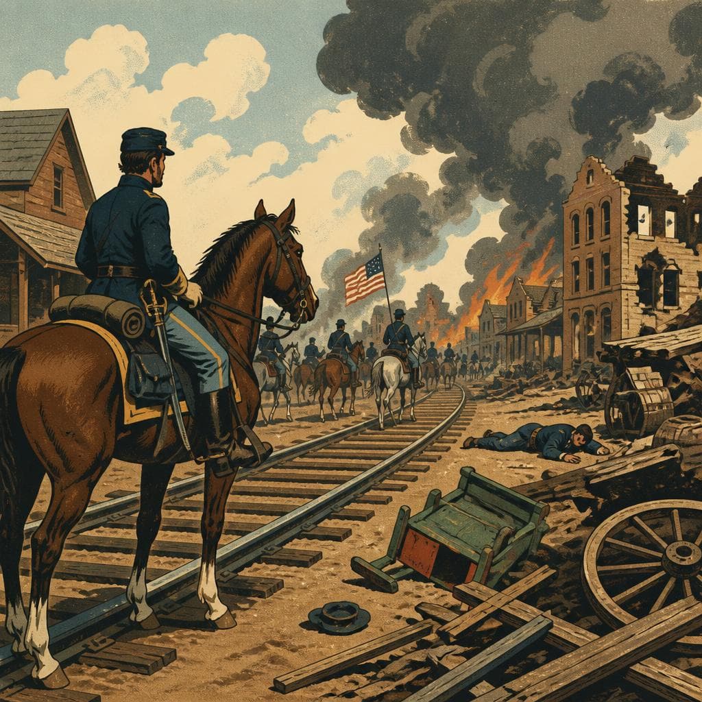 Cover art for When Sedalia Was Taken and Left Behind