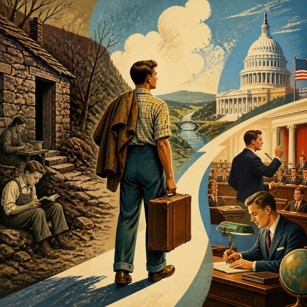 Cover art for From Rock House to the House