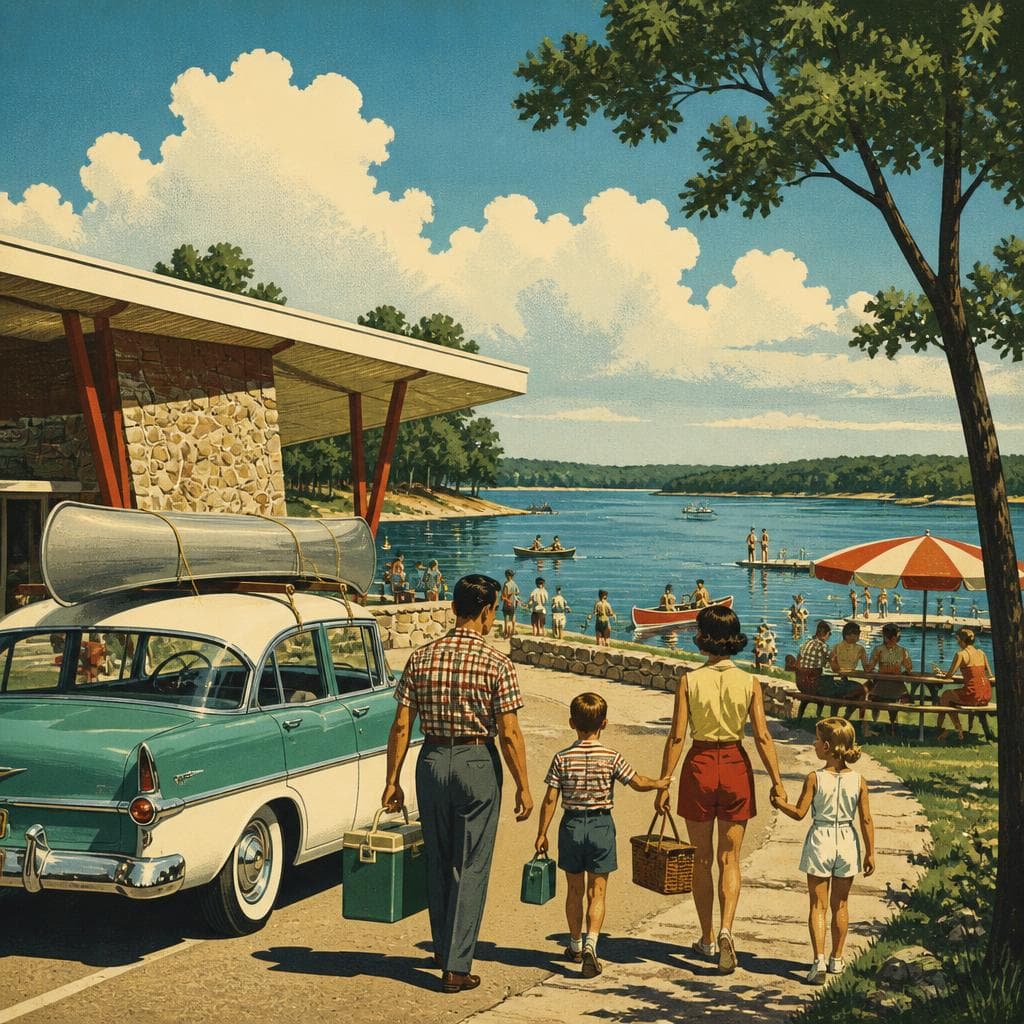 Cover art for The Clear-Lake Surprise at Wakonda
