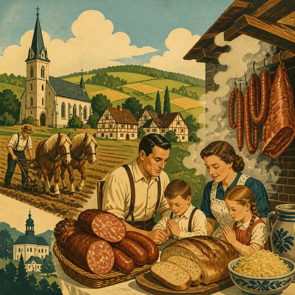 Cover art for Where Faith, Family, and Smoke Took Root