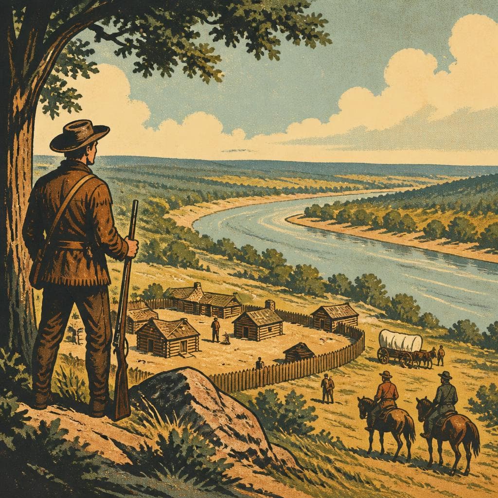 Cover art for When Statehood Reached the Borderlands