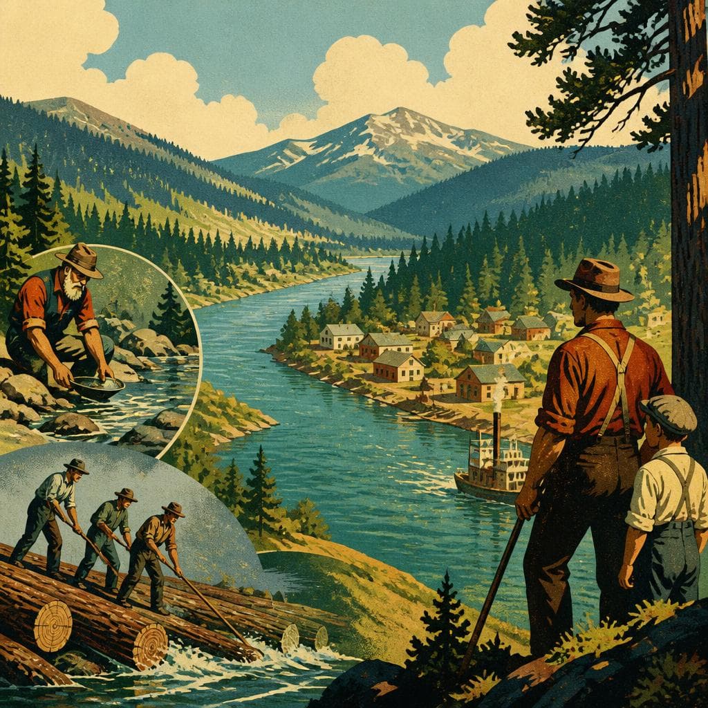 Cover art for Named by the River