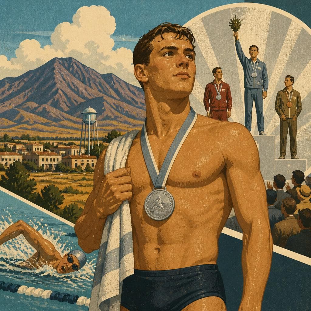 Cover art for Silver From Safford