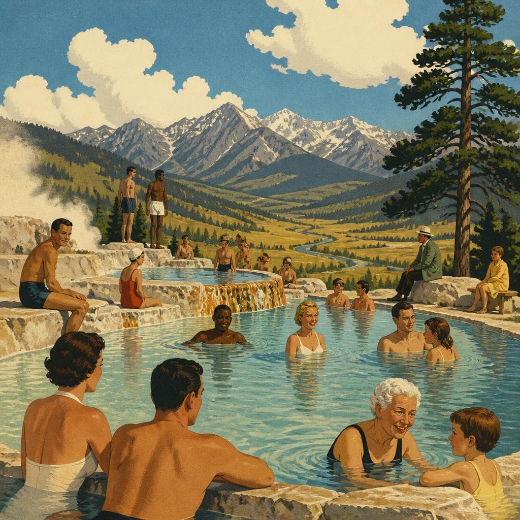Cover art for Where the Water Belongs to Everyone