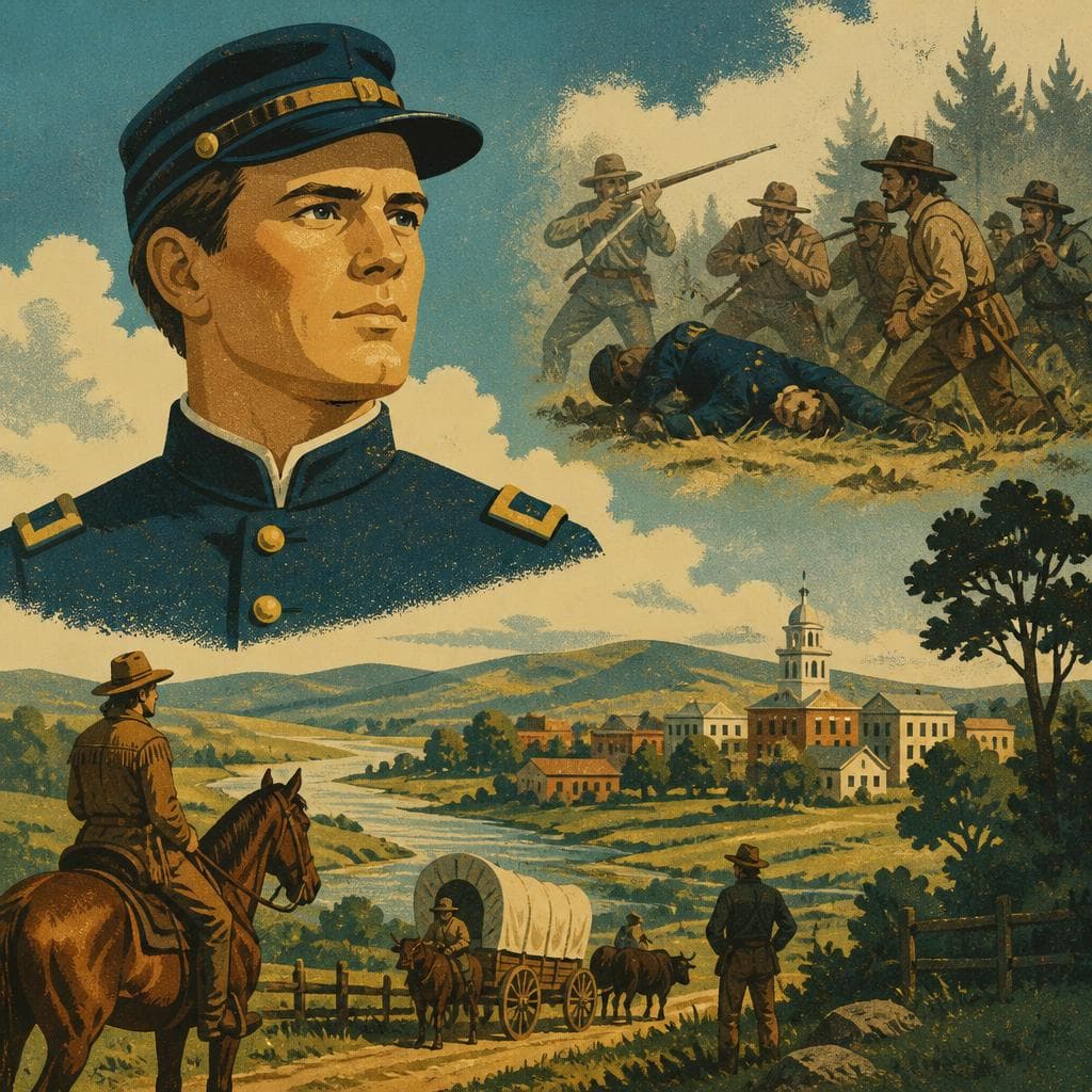 Cover art for Why Georgia Still Says John Dooly’s Name