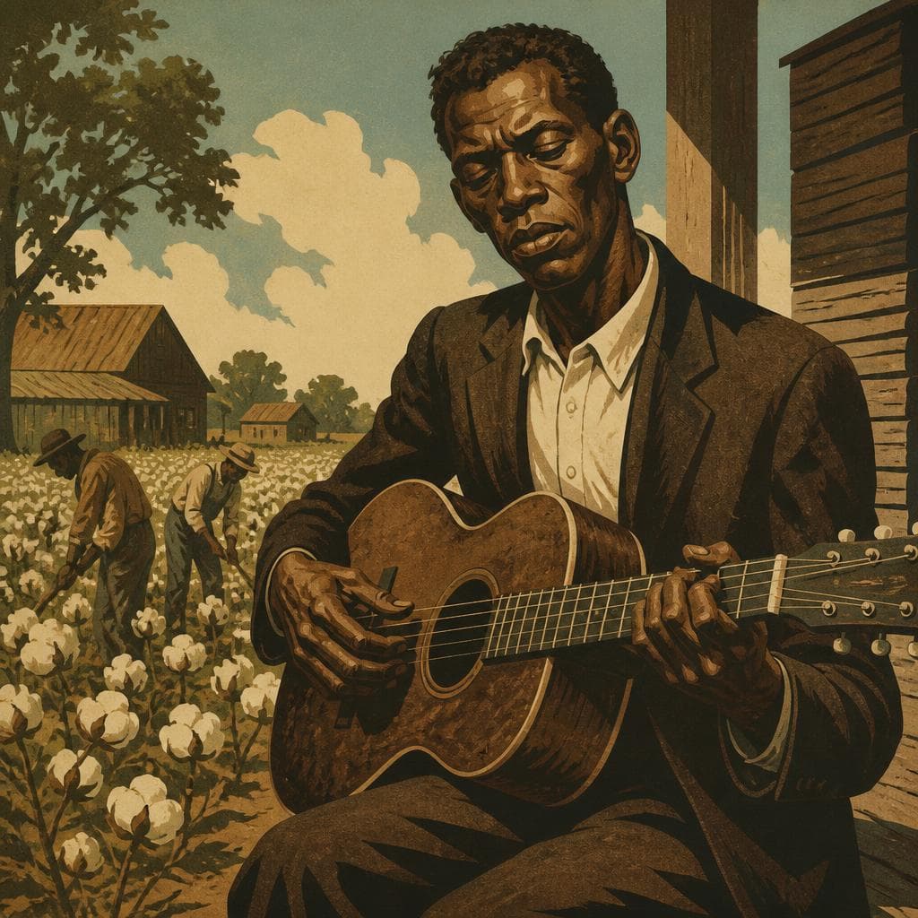 Cover art for Where Charley Patton Became a Force